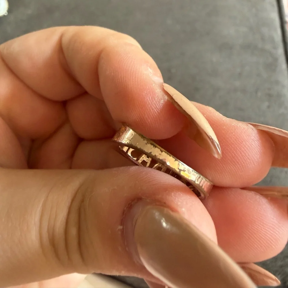 TRASH ring - Picture 3 of 4